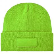 Czapka typu beanie Boreas z naszywką