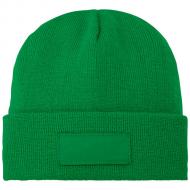 Czapka typu beanie Boreas z naszywką