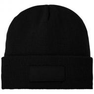 Czapka typu beanie Boreas z naszywką