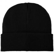 Czapka typu beanie Boreas z naszywką