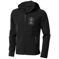 Kurtka softshell Langley