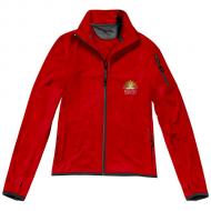 Damska kurtka polarowa Mani power fleece