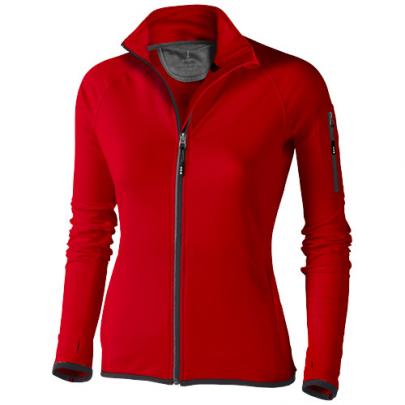 Damska kurtka polarowa Mani power fleece