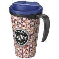 Brite-Americano Grande 350 ml mug with spill-proof lid