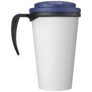 Brite-Americano Grande 350 ml mug with spill-proof lid