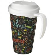 Brite-Americano Grande 350 ml mug with spill-proof lid