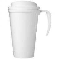 Brite-Americano Grande 350 ml mug with spill-proof lid