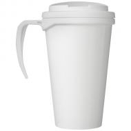 Brite-Americano Grande 350 ml mug with spill-proof lid