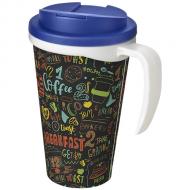 Brite-Americano Grande 350 ml mug with spill-proof lid