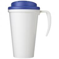 Brite-Americano Grande 350 ml mug with spill-proof lid