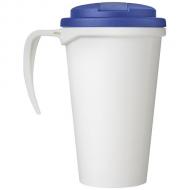 Brite-Americano Grande 350 ml mug with spill-proof lid