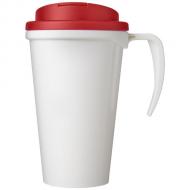 Brite-Americano Grande 350 ml mug with spill-proof lid