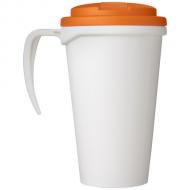 Brite-Americano Grande 350 ml mug with spill-proof lid