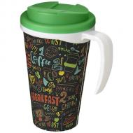 Brite-Americano Grande 350 ml mug with spill-proof lid