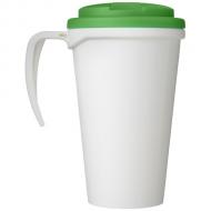 Brite-Americano Grande 350 ml mug with spill-proof lid