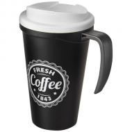 Americano Grande 350 ml mug with spill-proof lid