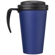 Americano Grande 350 ml mug with spill-proof lid