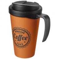 Americano Grande 350 ml mug with spill-proof lid