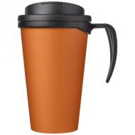 Americano Grande 350 ml mug with spill-proof lid