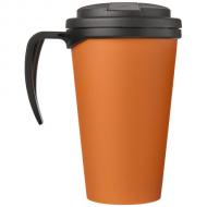 Americano Grande 350 ml mug with spill-proof lid