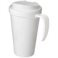 Americano Grande 350 ml mug with spill-proof lid