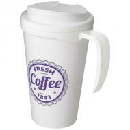 Americano Grande 350 ml mug with spill-proof lid