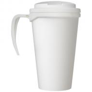 Americano Grande 350 ml mug with spill-proof lid