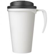 Americano Grande 350 ml mug with spill-proof lid