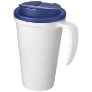 Americano Grande 350 ml mug with spill-proof lid