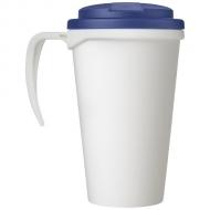 Americano Grande 350 ml mug with spill-proof lid