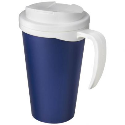 Americano Grande 350 ml mug with spill-proof lid