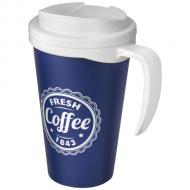 Americano Grande 350 ml mug with spill-proof lid