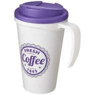 Americano Grande 350 ml mug with spill-proof lid