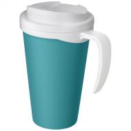 Americano Grande 350 ml mug with spill-proof lid