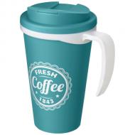 Americano Grande 350 ml mug with spill-proof lid