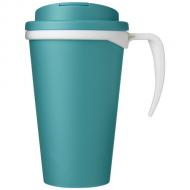 Americano Grande 350 ml mug with spill-proof lid