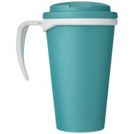 Americano Grande 350 ml mug with spill-proof lid