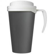 Americano Grande 350 ml mug with spill-proof lid