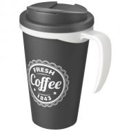 Americano Grande 350 ml mug with spill-proof lid