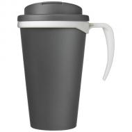 Americano Grande 350 ml mug with spill-proof lid