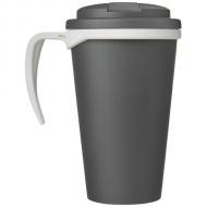 Americano Grande 350 ml mug with spill-proof lid