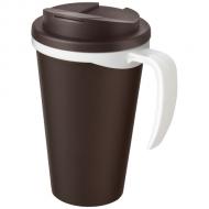 Americano Grande 350 ml mug with spill-proof lid