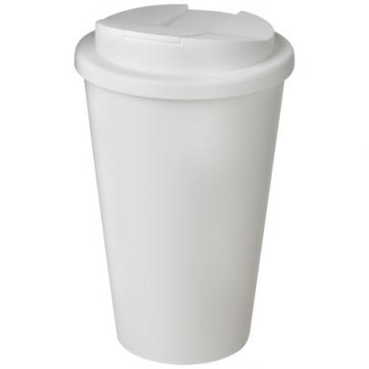 Americano® 350 ml tumbler with spill-proof lid