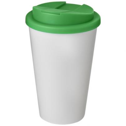 Americano® 350 ml tumbler with spill-proof lid