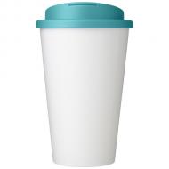 Brite-Americano® 350 ml tumbler with spill-proof lid