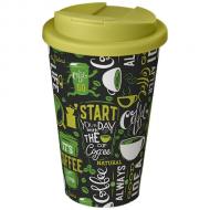 Brite-Americano® 350 ml tumbler with spill-proof lid