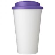 Brite-Americano® 350 ml tumbler with spill-proof lid