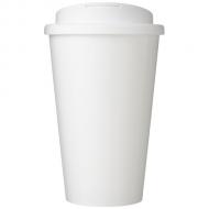 Brite-Americano® 350 ml tumbler with spill-proof lid