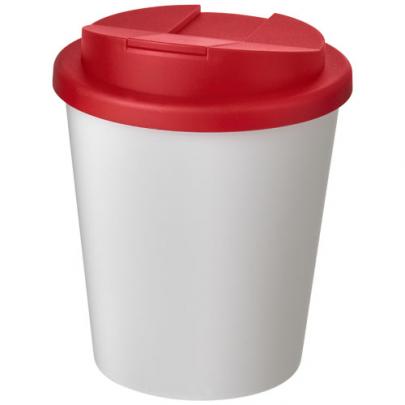 Americano Espresso® 250 ml tumbler with spill-proof lid