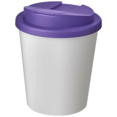 Americano Espresso® 250 ml tumbler with spill-proof lid